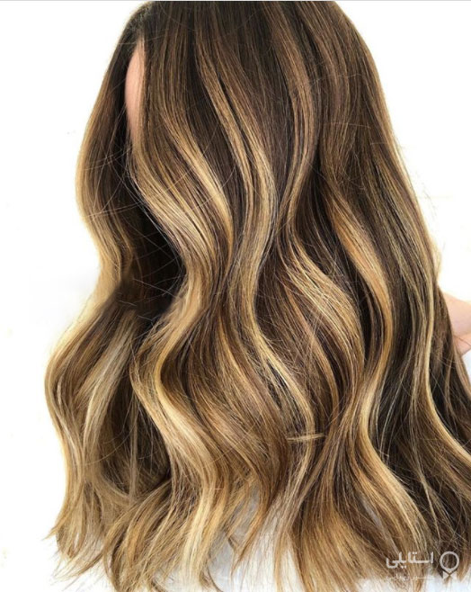 تکنیک روبانی، جدیدترین روش برای امتحان کردن هایلایت‌های تکه‌ای