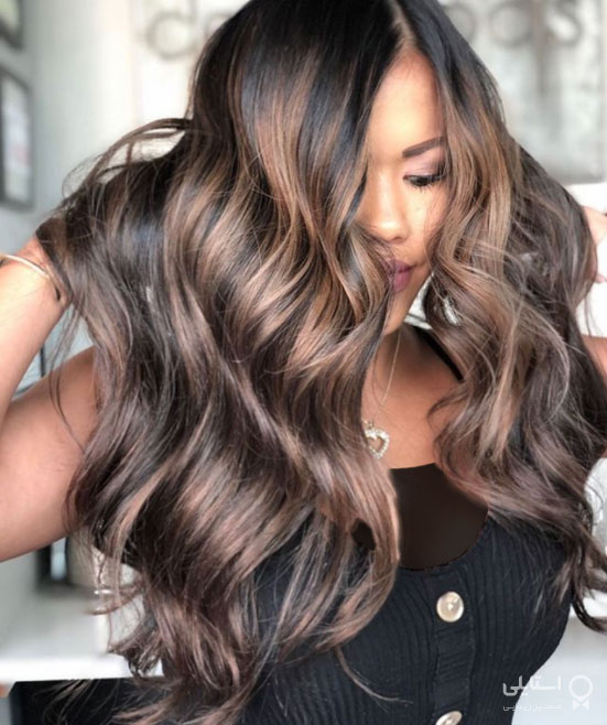 تکنیک روبانی، جدیدترین روش برای امتحان کردن هایلایت‌های تکه‌ای