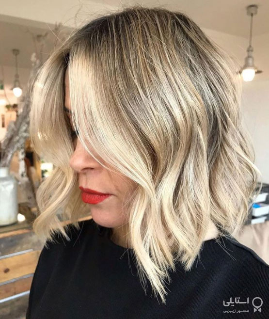 تکنیک روبانی، جدیدترین روش برای امتحان کردن هایلایت‌های تکه‌ای