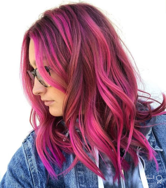 تکنیک روبانی، جدیدترین روش برای امتحان کردن هایلایت‌های تکه‌ای