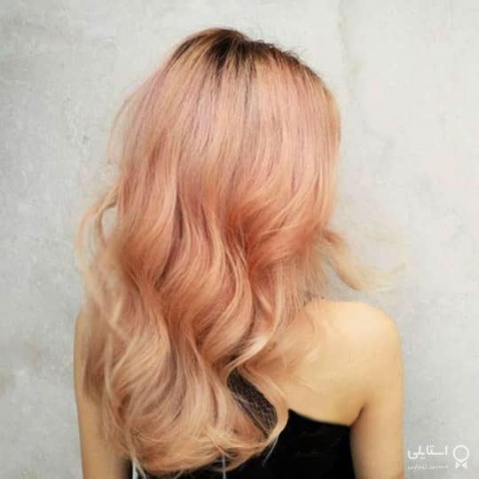 موهای قرمز معرکه - توت فرنگی