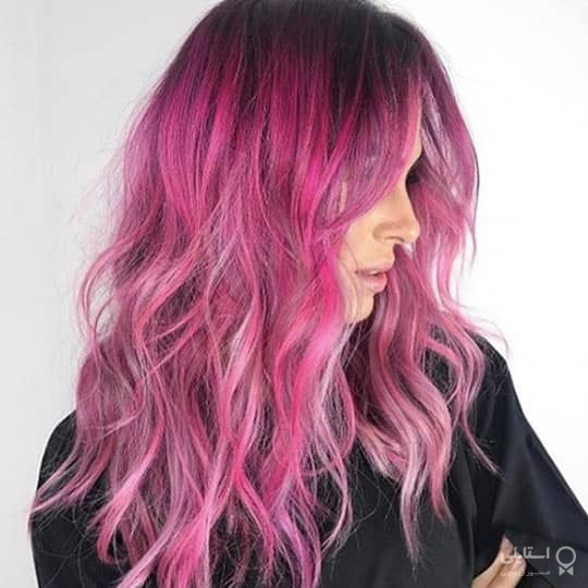 موهای قرمز معرکه - مگنتا