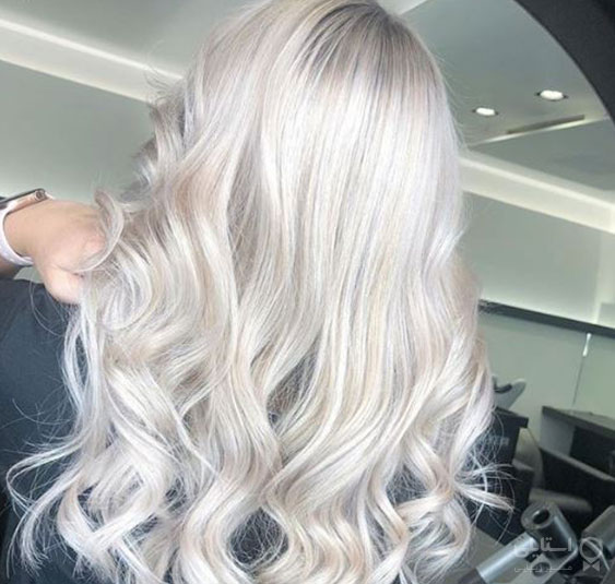  انتخاب رنگ مو مناسب