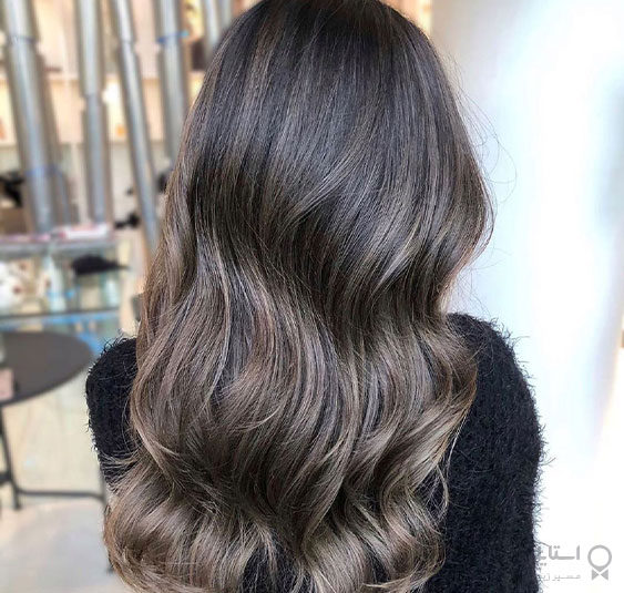  انتخاب رنگ مو مناسب