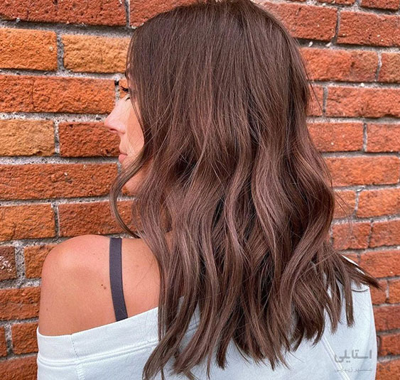  انتخاب رنگ مو مناسب