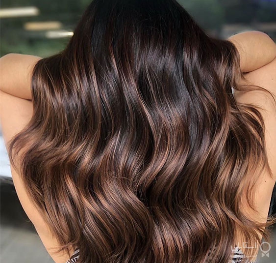  انتخاب رنگ مو مناسب