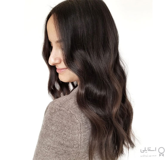  انتخاب رنگ مو مناسب