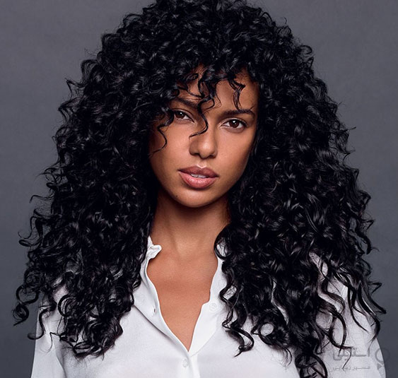  انتخاب رنگ مو مناسب