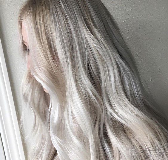  انتخاب رنگ مو مناسب