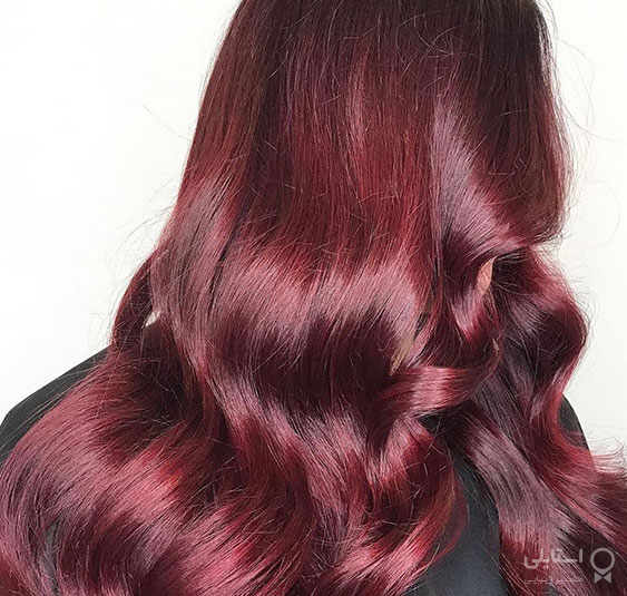  انتخاب رنگ مو مناسب