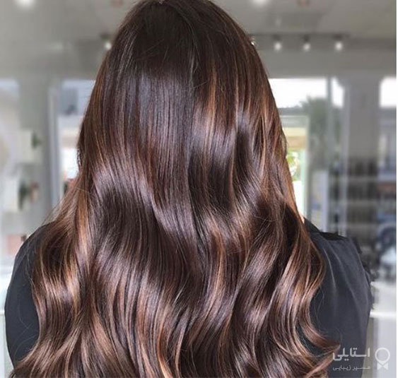  انتخاب رنگ مو مناسب