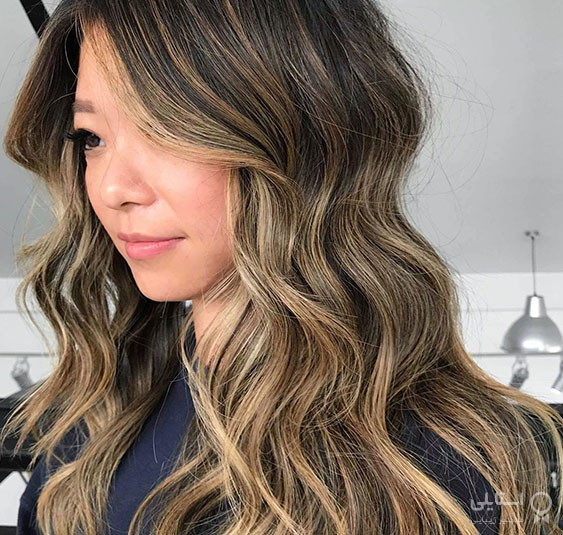  انتخاب رنگ مو مناسب