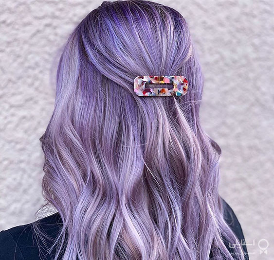  انتخاب رنگ مو مناسب