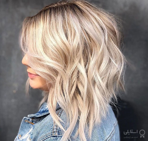  انتخاب رنگ مو مناسب