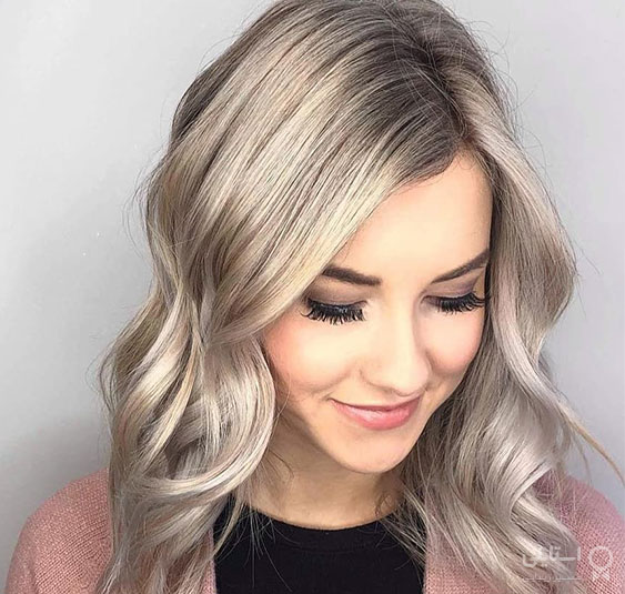  انتخاب رنگ مو مناسب