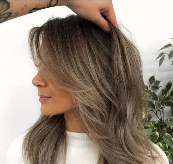  انتخاب رنگ مو مناسب