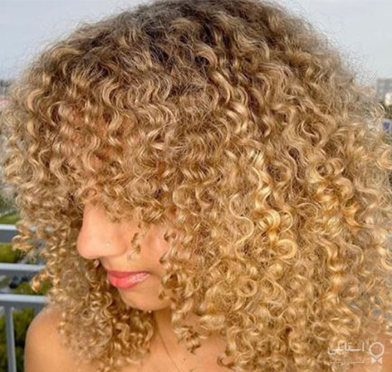  انتخاب رنگ مو مناسب