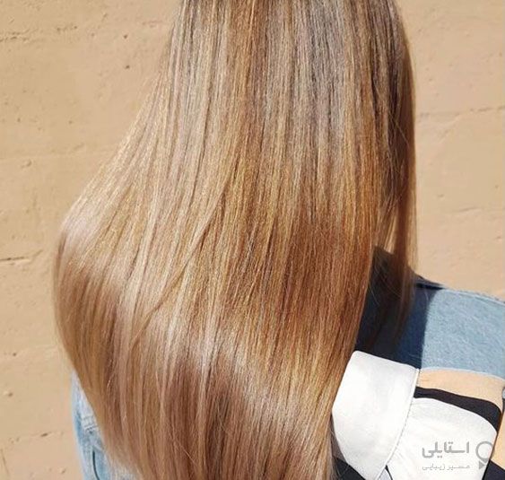  انتخاب رنگ مو مناسب