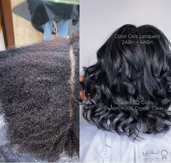 چطور باید موهایتان را به رنگ قهوه‌ای خاکستری در بیاورید؟