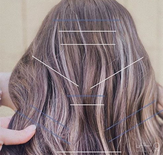 آیا باید پیش از استفاده از رنگ موی قهوه‌ای خاکستری، موهایمان را دکلره کنیم؟