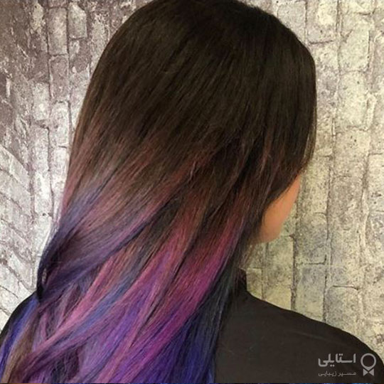 طاووس آندرلایت