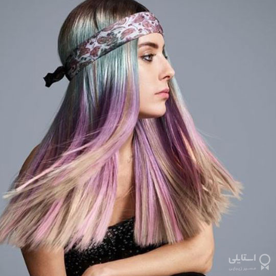 طاووس بلوند