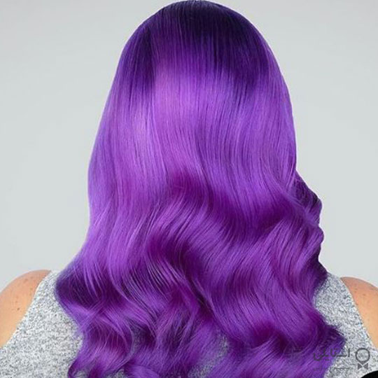 یاقوت ارغوانی