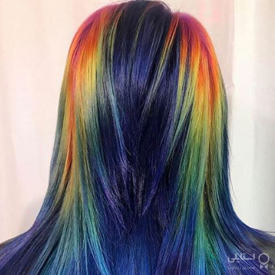 رنگین کمانی