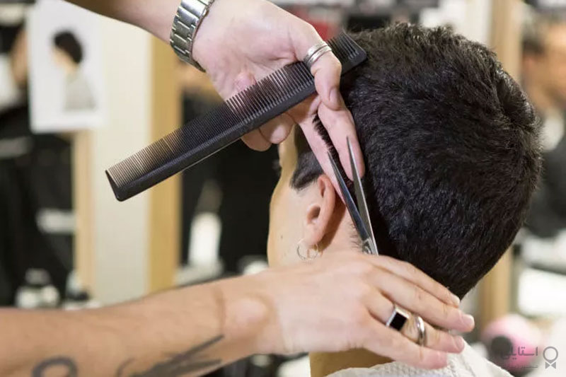 حجم دادن به مو دوام مدل مو را بیشتر می‌کند