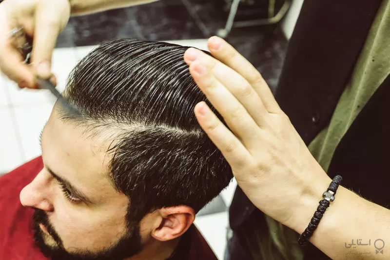 با موهای ناخواب خود نجنگید