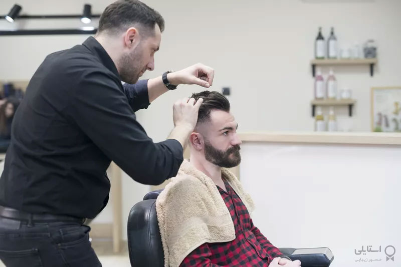 مدل کوتاهی و مدل مو با یکدیگر تفاوت دارند