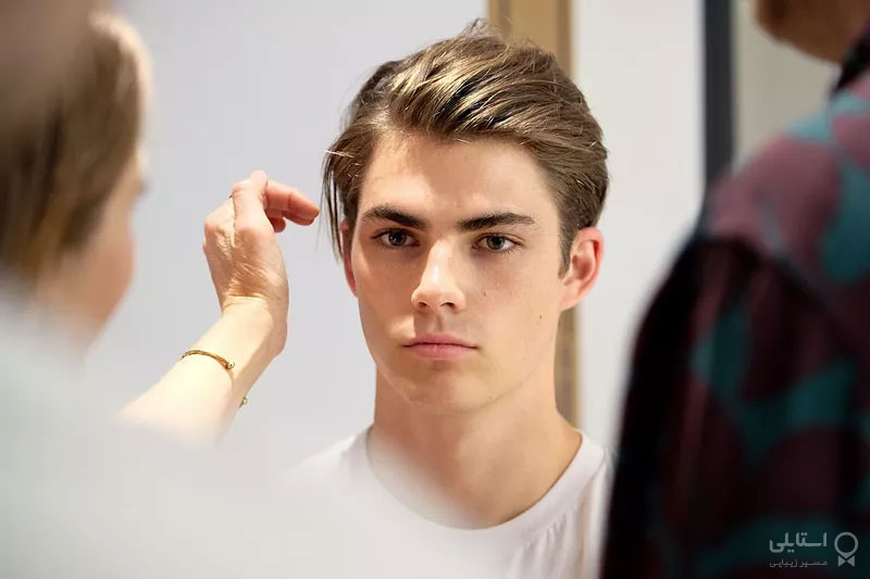 بیش از حد نیاز از محصولات مو استفاده نکنید