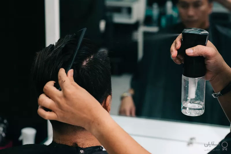 فرقی طبیعی موهای خود را پیدا کنید