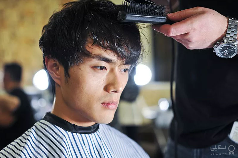 نوع موهای خود را بشناسید