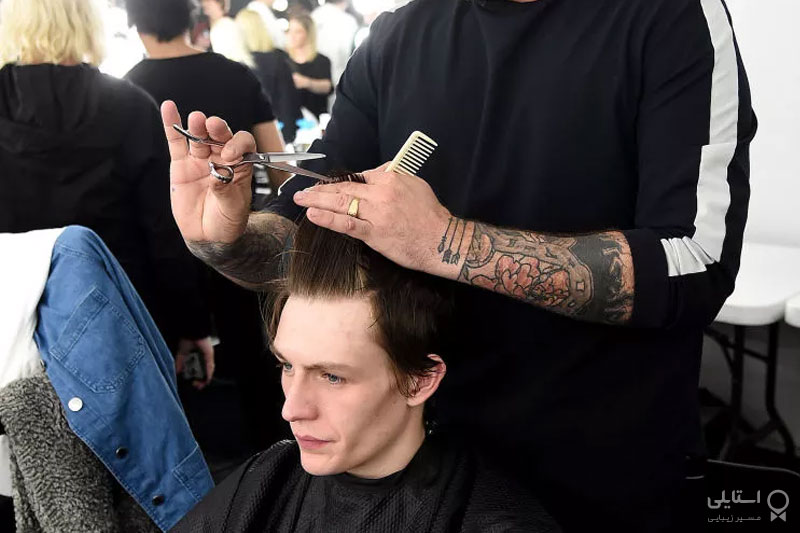 خودتان موهایتان را کوتاه نکنید