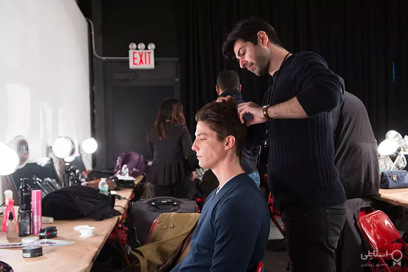  از محصولات حجم دهنده مو استفاده کنید