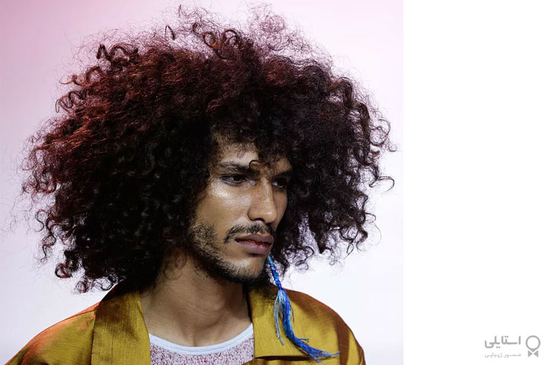 برای موهای ضخیم رطوبت رسانی نکته کلیدی است