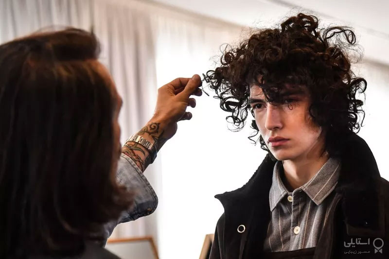 برای رطوبت رسانی بیشتر از روغن استفاده کنید