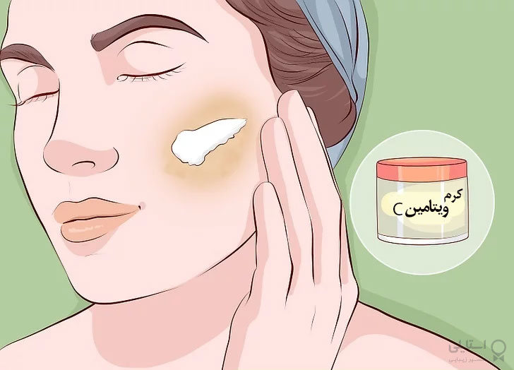 با کرم ویتامین C پوست را خود مغذی کنید