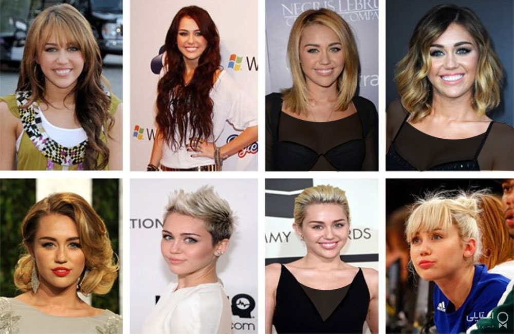 مایلی سایرس