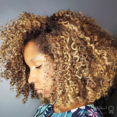 طوفان بلوند شنی