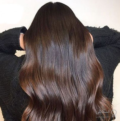 شکلاتی تیره