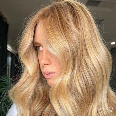 بلوند کره‌ای