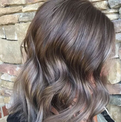 قهوه‌ای قارچی