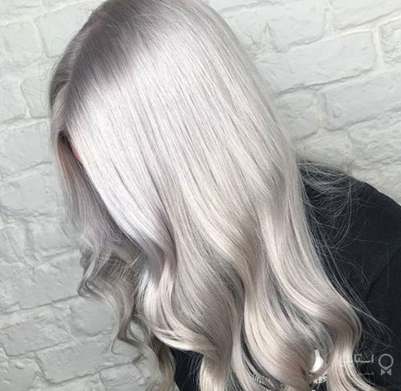 بلوند پلاتینیوم