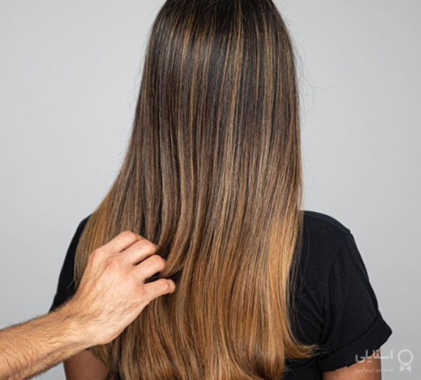 میدلایت‌های کاراملی