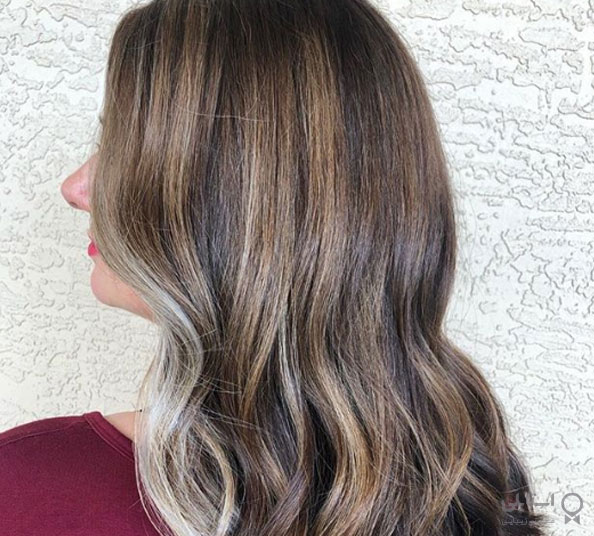 هایلایت خاکستری دودی