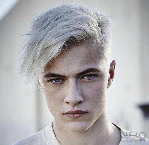 چگونه مو کج را حالت بدهیم