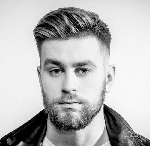 چگونه مو کج را حالت بدهیم