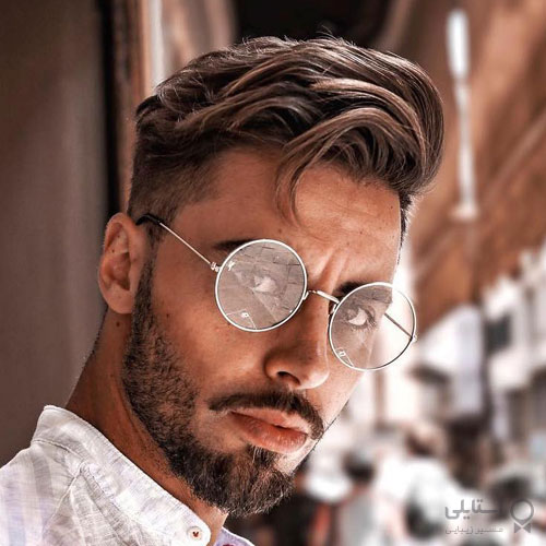 چگونه مدل موی کج داشته باشیم؟